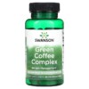 Swanson Green Coffee Complex 60 Veggie Capsules 3 Swanson Green Coffee Complex 60 Veggie Capsules 087614040776