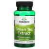 Swanson Green Tea Extract 500 mg 60 Capsules 3 Swanson Green Tea Extract 500 mg 60 Capsules 087614140995