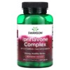 Swanson Ipriflavone Complex with Vitamin D Calcium & Boron 120 Tablets 2 Swanson Ipriflavone Complex with Vitamin D Calcium & Boron 120 Tablets 087614017310