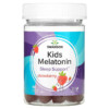Swanson Kids Melatonin Sleep Support Strawberry 60 Gummies 087614118840