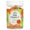 Swanson Kids Vitamin C Orange 60 Gummies 2 Swanson Kids Vitamin C Orange 60 Gummies 087614118833