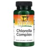 Swanson Kyoto Chlorella Complex 120 Tablets 3 Swanson Kyoto Chlorella Complex 120 Tablets 087614180267