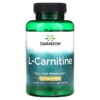 Swanson L-Carnitine 500 mg 100 Tablets 3 Swanson L-Carnitine 500 mg 100 Tablets 087614110011