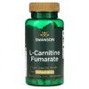 Swanson L-Carnitine Fumarate 450 mg 60 Capsules 3 Swanson L-Carnitine Fumarate 450 mg 60 Capsules 087614210476