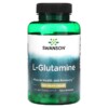 Swanson L-Glutamine 500 mg 100 Capsules 3 Swanson L-Glutamine 500 mg 100 Capsules 087614018263