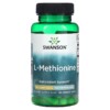 Swanson L-Methionine Featuring AjiPure 500 mg 60 Veggie Caps 3 Swanson L-Methionine Featuring AjiPure 500 mg 60 Veggie Caps 087614024516