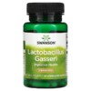Swanson Lactobacillus Gasseri 3 Billion CFU 60 Veggie Embo Caps Ap 087614190273