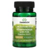 Swanson Lactobacillus Rhamnosus With FOS 5 Billion CFU 60 Veggie Embo Caps 2 Swanson Lactobacillus Rhamnosus With FOS 5 Billion CFU 60 Veggie Embo Caps 087614190242