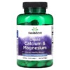 Swanson Liquid Calcium & Magnesium 100 Softgels 3 Swanson Liquid Calcium & Magnesium 100 Softgels 087614012179