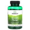 Swanson Liver Tone 300 mg 120 Veggie Capsules 3 Swanson Liver Tone 300 mg 120 Veggie Capsules 087614027616