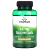 Swanson Lung Essentials 500 mg 120 Veggie Capsules 2 Swanson Lung Essentials 500 mg 120 Veggie Capsules 087614070872