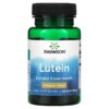 Swanson Lutein 40 mg 60 Softgels 3 Swanson Lutein 40 mg 60 Softgels 087614029818