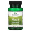 Swanson Maca 500 mg 60 Capsules 2 Swanson Maca 500 mg 60 Capsules 087614080116