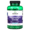 Swanson Magnesium Oxide 200 mg 250 Capsules 2 Swanson Magnesium Oxide 200 mg 250 Capsules 087614011967