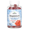 Swanson Magnesium Watermelon 120 Gummies 2 Swanson Magnesium Watermelon 120 Gummies 087614118444