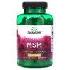 Swanson MSM 1.5 g 120 Tablets 087614021126