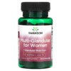 Swanson Multi-Glandular for Women 60 Capsules 087614113210