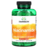 Swanson Niacinamide 500 mg 250 Capsules 087614010526