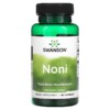 Swanson Noni 500 mg 60 Capsules 2 Swanson Noni 500 mg 60 Capsules 087614021249