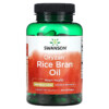 Swanson Oryzan Rice Bran Oil Maximum Strength 1.000 mg 90 Softgels 3 Swanson Oryzan Rice Bran Oil Maximum Strength 1.000 mg 90 Softgels 087614170442