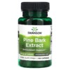 Swanson Pine Bark Extract 50 mg 100 Capsules 2 Swanson Pine Bark Extract 50 mg 100 Capsules 087614141602