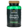 Swanson Plant Based Omega-3 120 Veggie Capsules 3 Swanson Plant Based Omega-3 120 Veggie Capsules 087614170947