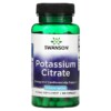 Swanson Potassium Citrate 99 mg 120 Capsules 2 Swanson Potassium Citrate 99 mg 120 Capsules 087614023953