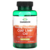Swanson Pristine Norwegian Cod Liver Oil 1 g 60 Softgels 3 Swanson Pristine Norwegian Cod Liver Oil 1 g 60 Softgels 087614170480