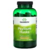 Swanson Psyllium Husks 610 mg 300 Capsules 2 Swanson Psyllium Husks 610 mg 300 Capsules 087614110776