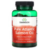 Swanson Pure Atlantic Salmon Oil 90 Softgels 3 Swanson Pure Atlantic Salmon Oil 90 Softgels 087614170862