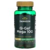 Swanson Q-Gel Mega 100 100 mg 60 Softgels 3 Swanson Q-Gel Mega 100 100 mg 60 Softgels 087614021669