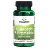 Swanson Quercetin & Bromelain 100 Capsules 3 Swanson Quercetin & Bromelain 100 Capsules 087614017327