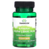 Swanson R-Fraction Alpha Lipoic Acid 50 mg 60 Capsules 3 Swanson R-Fraction Alpha Lipoic Acid 50 mg 60 Capsules 087614022512