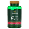 Swanson Real Food Multi Women's Daily 90 Veggie Capsules 3 Swanson Real Food Multi Women's Daily 90 Veggie Capsules 087614210377