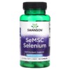 Swanson SeMSC Selenium 200 mcg 120 Capsules 087614021713