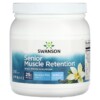 Swanson Senior Muscle Retention Whey Protein Powder Vanilla 1.06 lb (480 g) 2 Swanson Senior Muscle Retention Whey Protein Powder Vanilla 1.06 lb (480 g) 087614210162