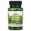 Swanson Shilajit Extract Standardized 400 mg 60 Veggie Capsules 3 Swanson Shilajit Extract Standardized 400 mg 60 Veggie Capsules 087614142050