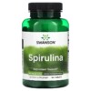 Swanson Spirulina 500 mg 180 Tablets 2 Swanson Spirulina 500 mg 180 Tablets 087614060101