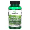 Swanson Sprouted Broccoli Seed 400 mg 60 Veggie Capsules 3 Swanson Sprouted Broccoli Seed 400 mg 60 Veggie Capsules 087614060835