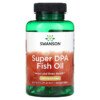 Swanson Super DPA Fish Oil 1.000 mg 60 Softgels 3 Swanson Super DPA Fish Oil 1.000 mg 60 Softgels 087614170640