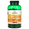 Swanson Super Stress B-Complex With Vitamin C 240 viên 3 Swanson Super Stress B-Complex With Vitamin C 240 Capsules 087614110738