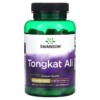 Swanson Tongkat Ali 400 mg 120 Capsules 3 Swanson Tongkat Ali 400 mg 120 Capsules 087614080130