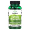 Swanson Turkey Rhubarb 500 mg 100 Capsules 2 Swanson Turkey Rhubarb 500 mg 100 Capsules 087614110400
