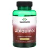 Swanson Ubiquinol 100 mg 120 Softgels 3 Swanson Ubiquinol 100 mg 120 Softgels 087614029375