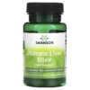 Swanson Ultimate Liver Elixir with Siliphos Milk Thistle Phytosome 30 Capsules 087614022475