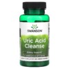 Swanson Uric Acid Cleanse 60 Veggie Capsules 3 Swanson Uric Acid Cleanse 60 Veggie Capsules 087614028491