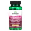 Swanson Vegetarian Glucosamine 500 mg 90 Veggie Capsules 087614027999