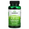 Swanson Vitamin A C E & Selenium 60 Softgels 2 Swanson Vitamin A C E & Selenium 60 Softgels 087614021324