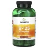Swanson Vitamin B-125 Complex High Potency 250 Tablets 3 Swanson Vitamin B-125 Complex High Potency 250 Tablets 087614116891