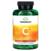 Swanson Vitamin C with Rose Hips 1.000 mg 250 Tablets 2 Swanson Vitamin C with Rose Hips 1.000 mg 250 Tablets 087614010984